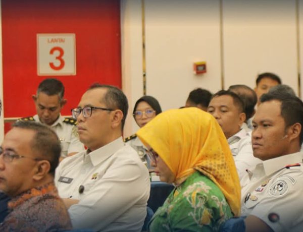 Dukung Penggunaan Produk Dalam Negeri dan UMK, Karutan Batam Hadiri Rapat Strategis LKPP
