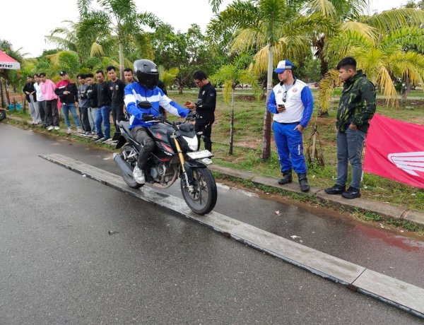 Tiga Bikers Kepri Lolos ke Nasional Safety Riding Honda 2026, Siap Wakili Daerah pada Agustus