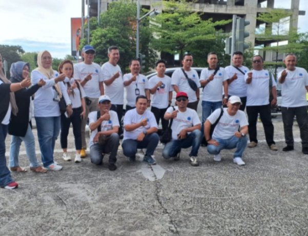 Panitia Pelantikan DPW IPJI Kepri Matangkan Persiapan, Siap Gelar Pelantikan dan Bakti Sosial Awal Juli