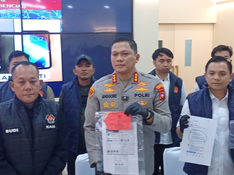 Polresta Barelang Ungkap Kasus Ujaran Kebencian terhadap Suku Melayu, Seorang Pria Ditangkap