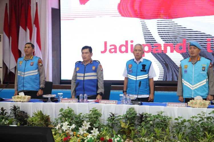 Wakapolda Kepri Pimpin Sidang Terbuka Seleksi Polri 2026, 100 Peserta Melaju ke Tahap Berikutnya