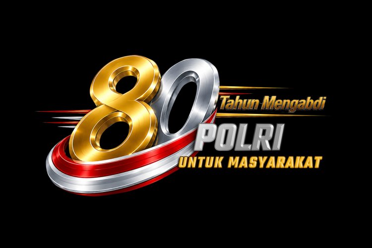 Sambut Hari Bhayangkara ke-80, Polda Kepri Usung Semangat Tahun Mengabdi untuk Masyarakat