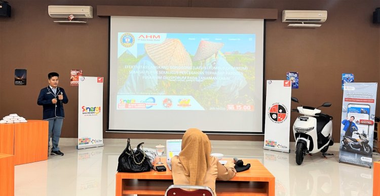 Pendaftaran Dibuka, AHM Best Student Ajak Pelajar Ubah Ide Jadi Inovasi untuk Negeri