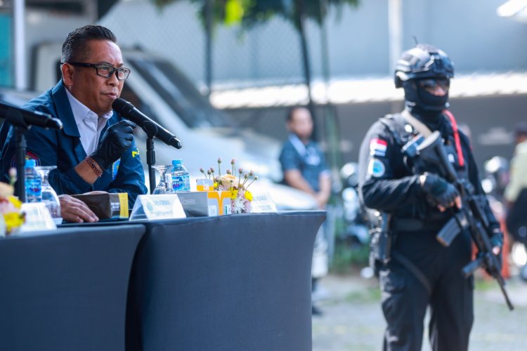 BNN Musnahkan 132,16 Kilogram Sabu dari Empat Kasus Besar, Belasan Tersangka Diamankan