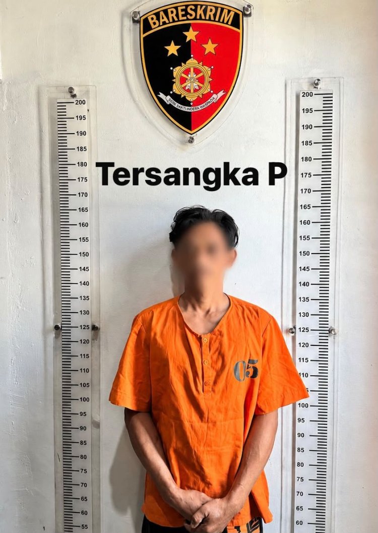 Tim Gabungan Polresta Barelang dan Polsek Sungai Beduk Berhasil Ungkap Kasus Pencurian Dengan Kekerasan