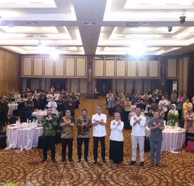 Kodaeral IV Tegaskan Komitmen Lindungi PMI dari Eksploitasi dan Kejahatan Lintas Negara