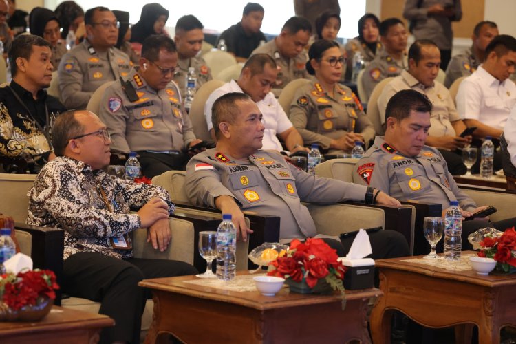 Polda Kepri Gelar Rakernis Keuangan 2026, Perkuat Pengawasan dan Integritas Pengelola Anggaran