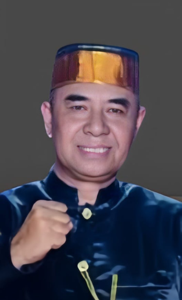Amiluddin Siap Rombak Kepengurusan DPD PKSS Kota Batam, Perkuat Organisasi Hingga Tingkat DPC
