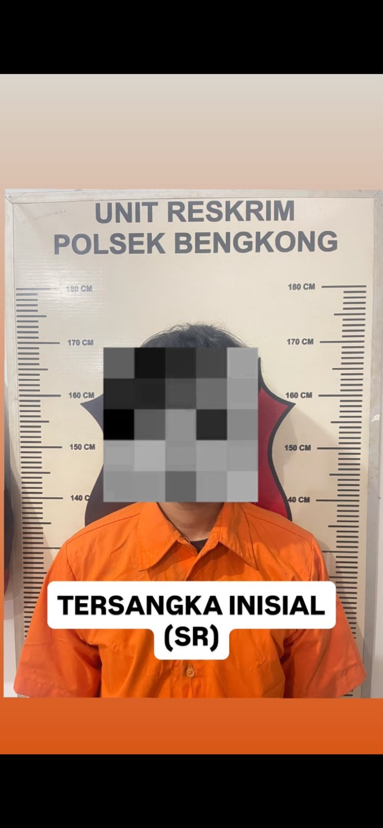 Unit Reskrim Polsek Bengkong Ungkap Kasus Persetubuhan Terhadap Anak di Bawah Umur, Pelaku Diamankan