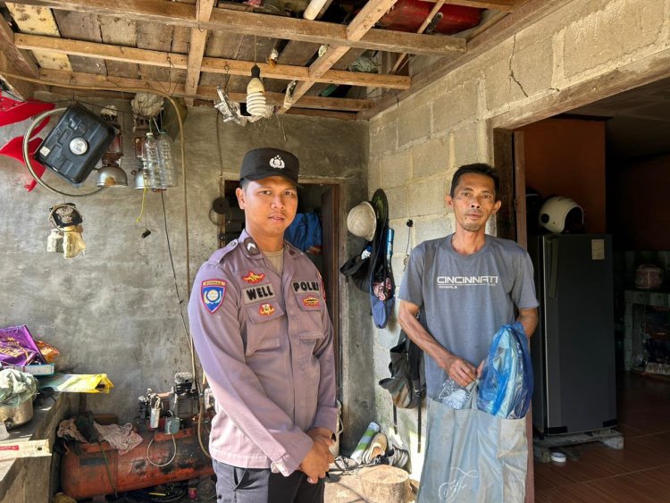 Polres Lingga Gelar Basembang Bacarite Kamtibmas, Perkuat Sinergi dengan Masyarakat