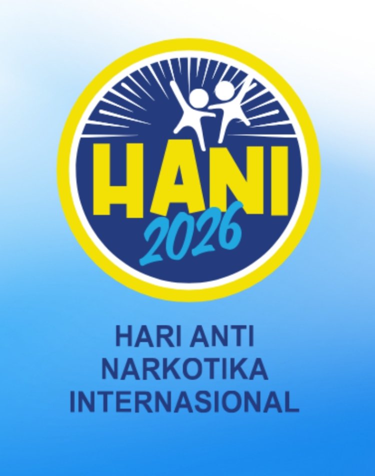 BNN RI Teguhkan Gerakan Ananda Bersinar pada HANI 2026, Wujudkan Generasi Sehat Menuju Indonesia Emas 2045