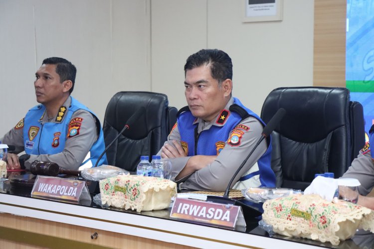 Wakapolda Kepri Pimpin Penetapan Kelulusan Akhir, Enam Calon Taruna Akpol Melaju ke Tingkat Pusat
