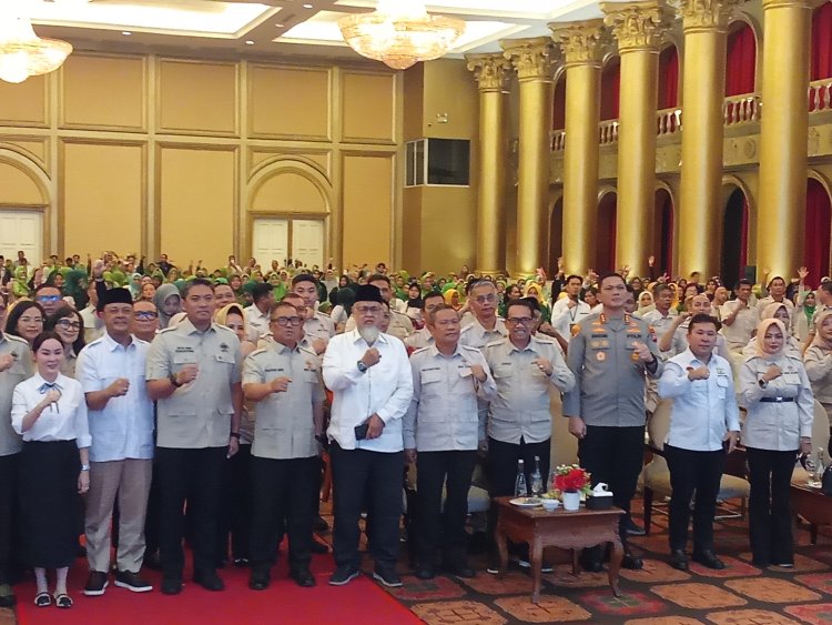 Polresta Barelang Amankan Pelantikan DPD HKTI Provinsi Kepulauan Riau Periode 2026-2031