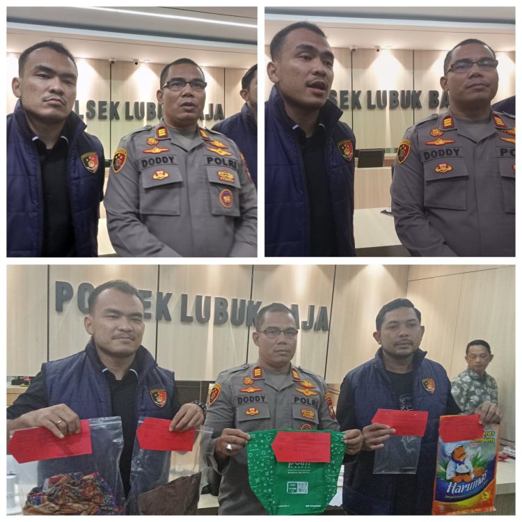 Ibu Muda Diduga Buang Bayi Hingga Tewas di Lubuk Baja, Polisi Tetapkan Seorang Perempuan sebagai Terduga Pelaku