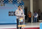 Polresta Barelang Gelar Upacara Laporan Kenaikan Pangkat TMT 1 Juli 2026, Wujud Apresiasi atas Dedikasi Personel