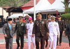 Hari Bhayangkara ke-80, Polres Lingga Teguhkan Komitmen Polri Untuk Masyarakat