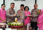 Syukuran HUT Bhayangkara ke-80 dan Kenaikan Pangkat, Polsek Bengkong Tegaskan Komitmen Layanan Masyarakat