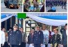 Karutan Batam Hadiri Upacara Hari Bhayangkara ke-80 di Polda Kepri, Perkuat Sinergi Antarinstansi