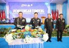 Syukuran Hari Bhayangkara ke-80, Polda Kepri Teguhkan Kolaborasi Demi Kepri yang Aman, Nyaman, dan Maju