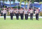 Korps Raport Kenaikan Pangkat Digelar, Kapolda Kepri Beri Apresiasi kepada 567 Personel