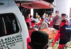 Heboh, Polisi JM Sinaga Ditemukan Meninggal Dunia Dirumah Kontrakannya