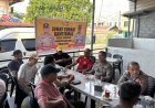 Polsek Sekupang Gelar Jumat Curhat di Tiban Indah, Warga Sampaikan Harapan Peningkatan Patroli Malam