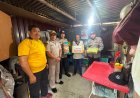 Jumat Berkah, Polres Karimun Terus Salurkan Bantuan Sosial