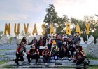 Akhir Pekan Seru Bersama Keluarga, HPCI Batam Gelar PCX Bikers Playland di Nuvasa Beach