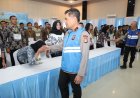 Sidang Kelulusan Akhir Digelar, Polda Kepri Nyatakan 71 Peserta Lolos Jadi Calon Anggota Polri