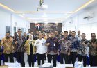 Direktur Pembinaan Narapidana Beri Pengarahan Jajaran Pemasyarakatan Kepri, Tekankan Integritas dan Perang Melawan Narkoba di Lapas