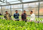 Direktur Pembinaan Narapidana Tinjau Rutan Batam, Pastikan Hak Warga Binaan dan Kualitas Layanan Terpenuhi