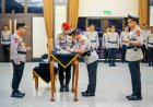Kapolri Pimpin Pelantikan dan Sertijab Enam Kapolda Jajaran