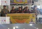 Polsek Bengkong Pererat Kemitraan dengan Jemaat GBI Tabgha Lewat Program Minggu Kasih