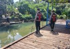 Hadir di Tengah Masyarakat, Polsek Daik Lingga Perkuat Mitigasi Bencana Melalui Patroli Rutin