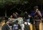 Patroli Malam Polres Lingga Wujud Nyata Kehadiran Polri di Tengah Masyarakat