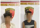 Dua Terduga Pelaku Pencurian Alat Kerja di Sekupang Ditangkap, Satu Orang Masuk DPO