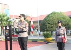 Polres Karimun Gelar Serah Terima Jabatan, Sejumlah Pejabat Berganti Posisi
