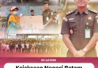 Kegiatan Pawai Ta'Aruf Sambut Tahun Baru Islam 1448 H, Kejari Batam Tegaskan Dukungan terhadap Kerukunan Umat