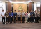 Audiensi Bersama IMTII, Kapolda Kepri Tekankan Dialog, Transparansi, dan Sinergi dengan Mahasiswa