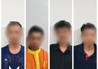 Ditresnarkoba Polda Kepri Bongkar 7 Kasus Narkoba, Sita Ekstasi, Sabu, Ganja dan Etomidate