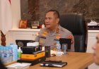 Kapolda Kepri dan BPJS Ketenagakerjaan Perkuat Sinergi Tingkatkan Perlindungan Pekerja