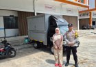 Polsek Daik Lingga Pastikan Aktivitas SPPG Yayasan Kemala Bhayangkari Berjalan Kondusif