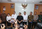 Kapolda Kepri Hadiri Kunker Spesifik Komisi II DPR RI, Perkuat Sinergi Pembangunan dan Investasi Daerah