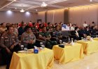 Kapolsek Bengkong Hadiri Pelantikan DPW IPJI Kepri, Perkuat Sinergi Polri dan Insan Pers