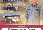 Kejari Batam Dukung Pelantikan DPW IPJI Kepri, Perkuat Sinergi dengan Insan Pers