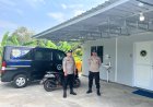 Personel Polsek Jajaran Polres Lingga Laksanakan Pengamanan dan Monitoring di Empat SPPG Yayasan Kemala Bhayangkari Polres Lingga
