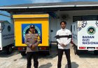 Polsek Dabo Singkep Pastikan Pengamanan SPPG Yayasan Kemala Bhayangkari Berjalan Aman dan Kondusif