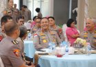 Polda Kepri Gelar Kenal Pamit Pejabat Utama, Perkuat Soliditas Internal