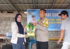 Jumat Curhat Polsek Batu Ampar Perkuat Sinergi Warga, Ajak Manfaatkan Layanan Polisi 110