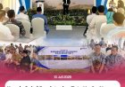 Kasi Datun Kejari Batam Hadiri Peletakan Batu Pertama Tugu Raja Ali–Mahrum Pulau Bayan YDM V